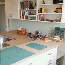 Donna's Chipman craft room