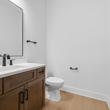 Modern Transitional Multigenerational Parker IV | Downtown Naperville, IL
