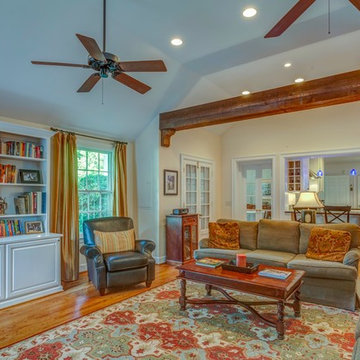 Green Hills Master Bedroom Addition and Kitchen Remodel