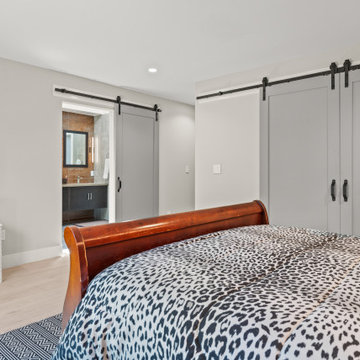 Complete Modern Home Remodel - San Jose
