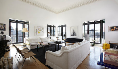 Comment disposer deux canapés dans le salon ?