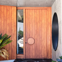 Accoya Front Door - Front Doors