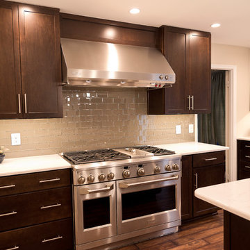 2017 Best Kitchen Renovation