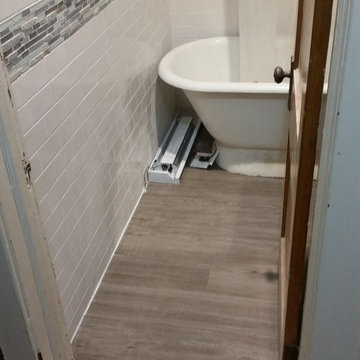 Bathroom Gut