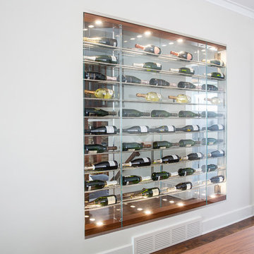 Wall insert Champagne CellArt