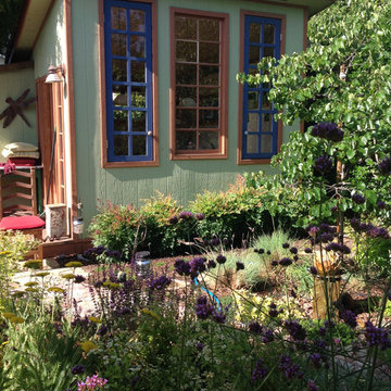 Low Water Cottage Garden