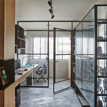 Houzz Tour: Eighty Two w