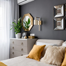 Lux Modern Bedroom
