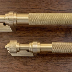 Custom Pulls & Knobs - Drawer & Cabinet Hardware