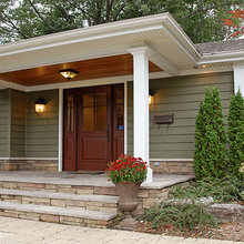 ranch elevations