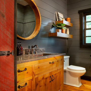 Entertaining Barn