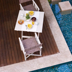 JAMIE DURIE PATIO - Outdoor Dining Sets