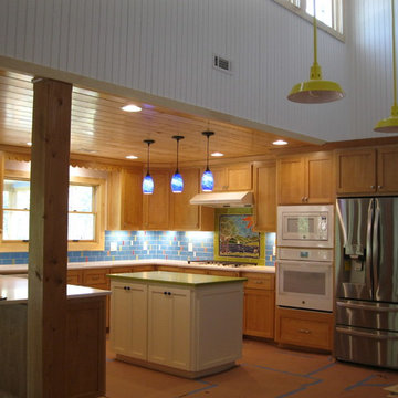 Mountain Home Reno - backsplash