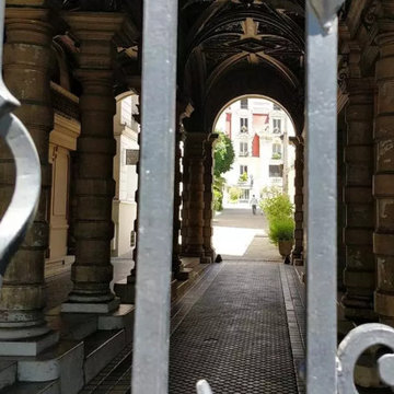 Villa des Platanes