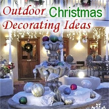 Outdoor Christmas Decor Ideas