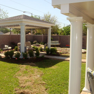 Patio Covers by Increte of Houston