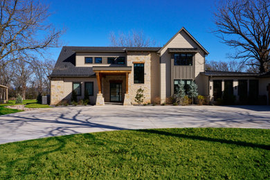 Exterior home photo in Austin