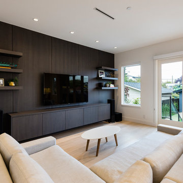 Calm Contemporary Minimalism