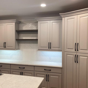 Millers Kitchen Remodel