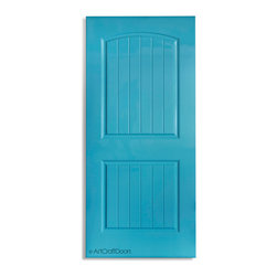 Installed Modern Barn Doors - Products