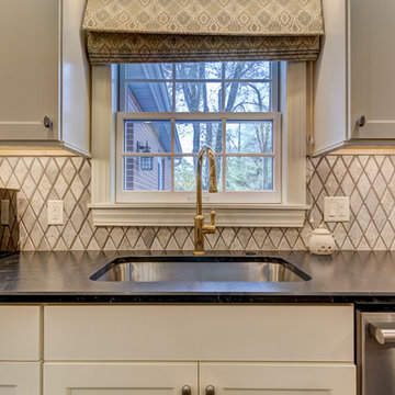 Polished & Poised Kitchen Remodel