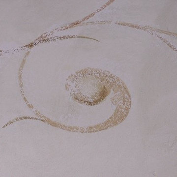 Fresco Arabesque!