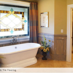 Bathroom Tile - Bathtubs
