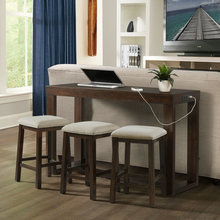 Pub pieces and stools