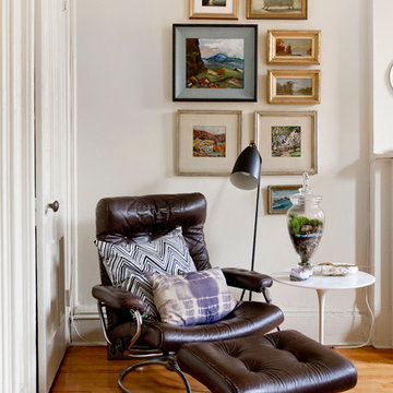 My Houzz: A Stylish Brooklyn Apartment Filled With Memories