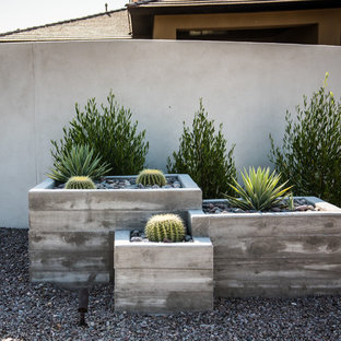 Gravel Front Yard Ideas | Houzz