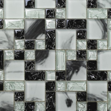 Glass Mosaic Tiles