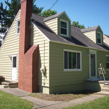 Garden Sage Sherwin Williams after pic