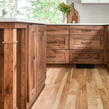 Countryside Lake House Remodel