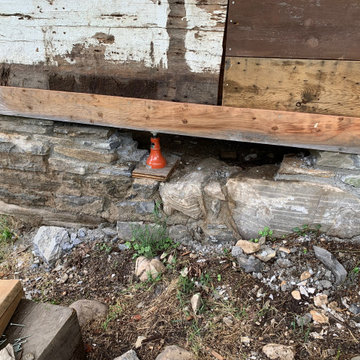 Historic Barn Restoration