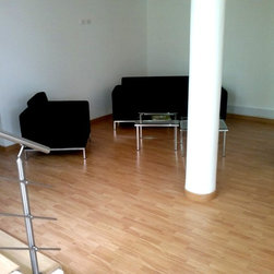 Oficinas Igo-Uff I - Laminate Flooring