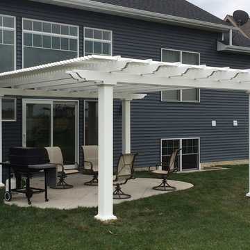 2016 Heartland Pergolas Pictures