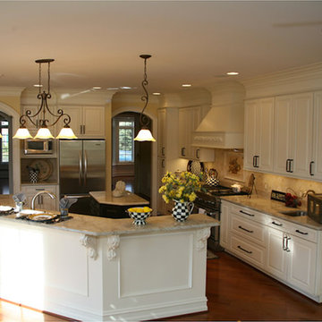Kitchens