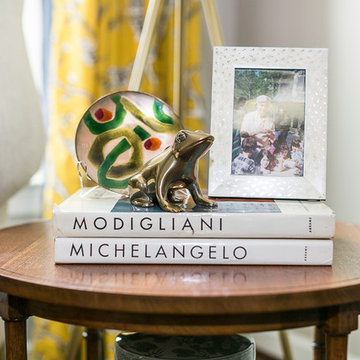 Vibrant Elegant Total Home Makeover