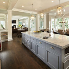 New Lighting for Kitchen