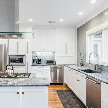 20 Year old Simsbury home gets back in the game
