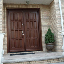 front doors