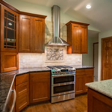 Pewaukee, WI Kitchen