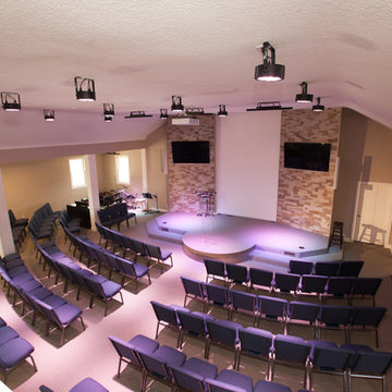 Dillman Church