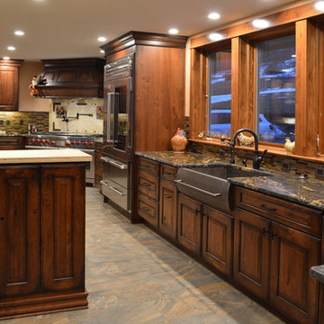 Lower Cove Road Remodel