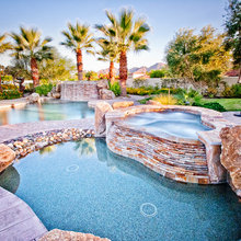 Piedra jacuzzi