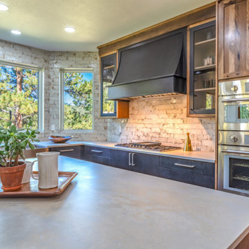 Genesee Kitchen & Primary Bath