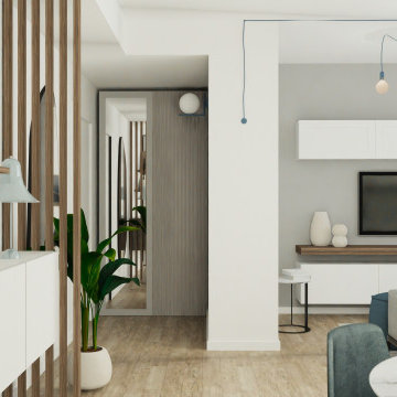 Milano - progetto d'interni