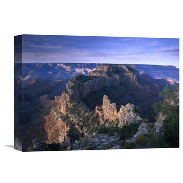 "Wotans Throne From Cape Royal, Grand Canyon National Park, Arizona" Artwork