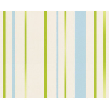 Stripes Wallpaper - DW227934702 Swingline Wallpaper, Roll
