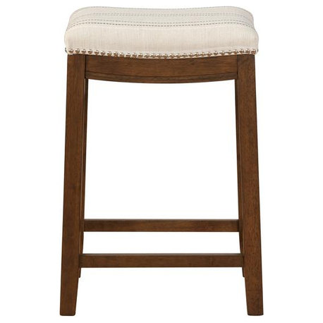 Claridge Natural Counter Stool